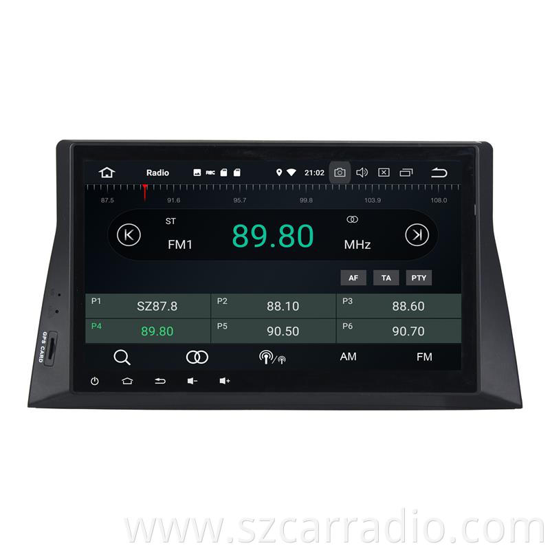 Multimedia Car Stereo for Accord 8